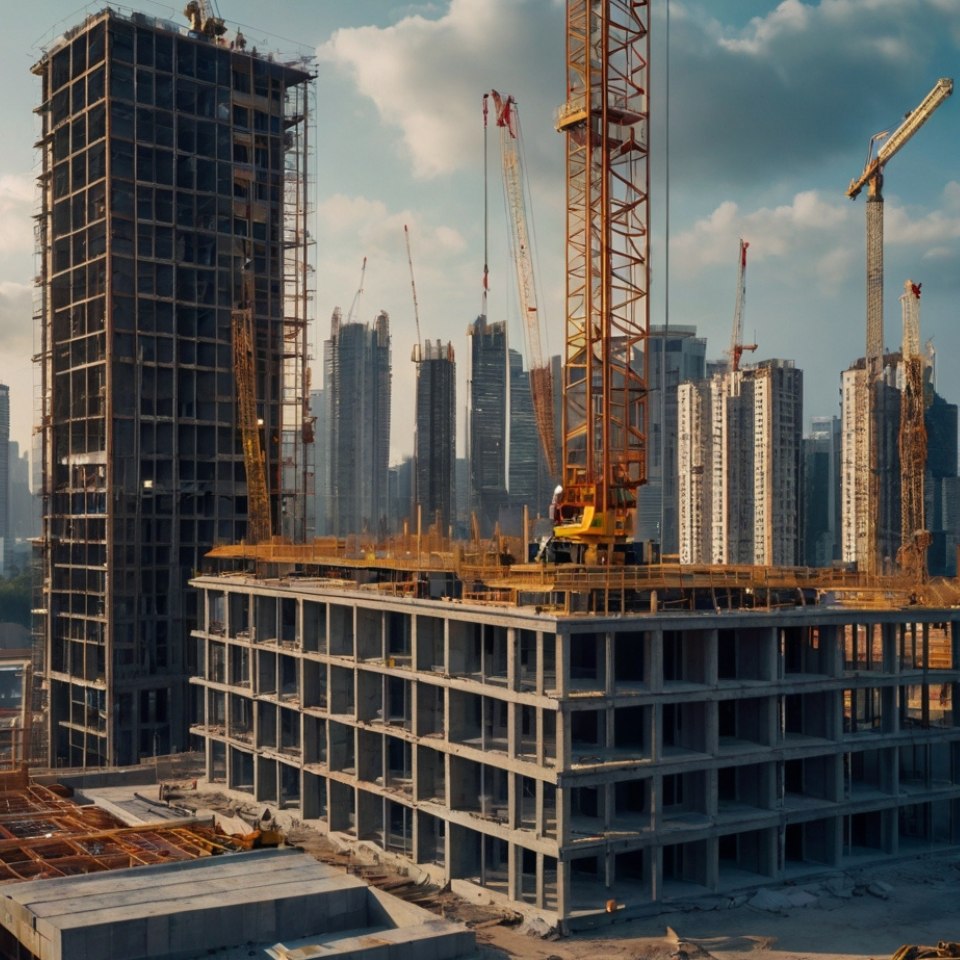 Tanzania Leading construction company